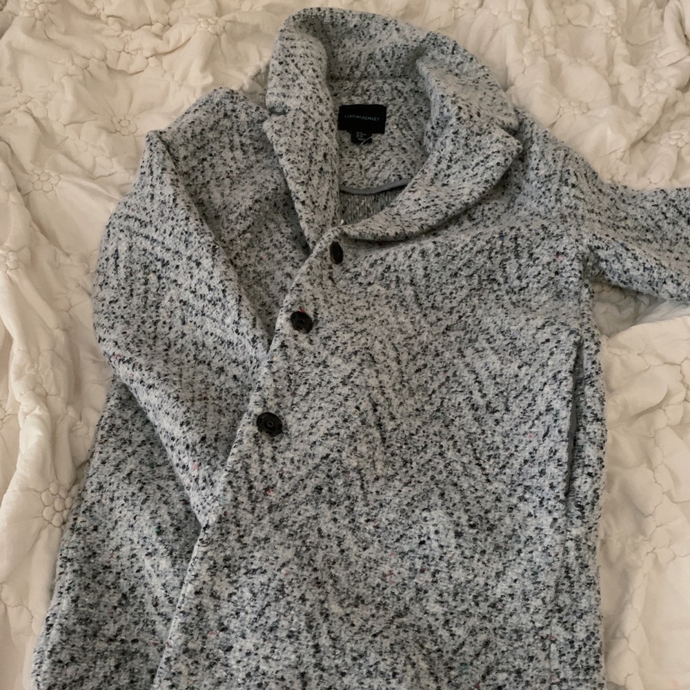 Wool Blend Coat - image 2